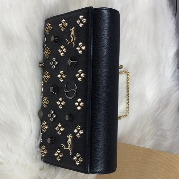 Christian Louboutin WOC Paloma clut Calf - Picture 7 of 15